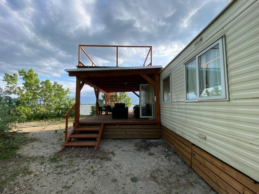 Šamorín Retro House In Nature מראה חיצוני תמונה