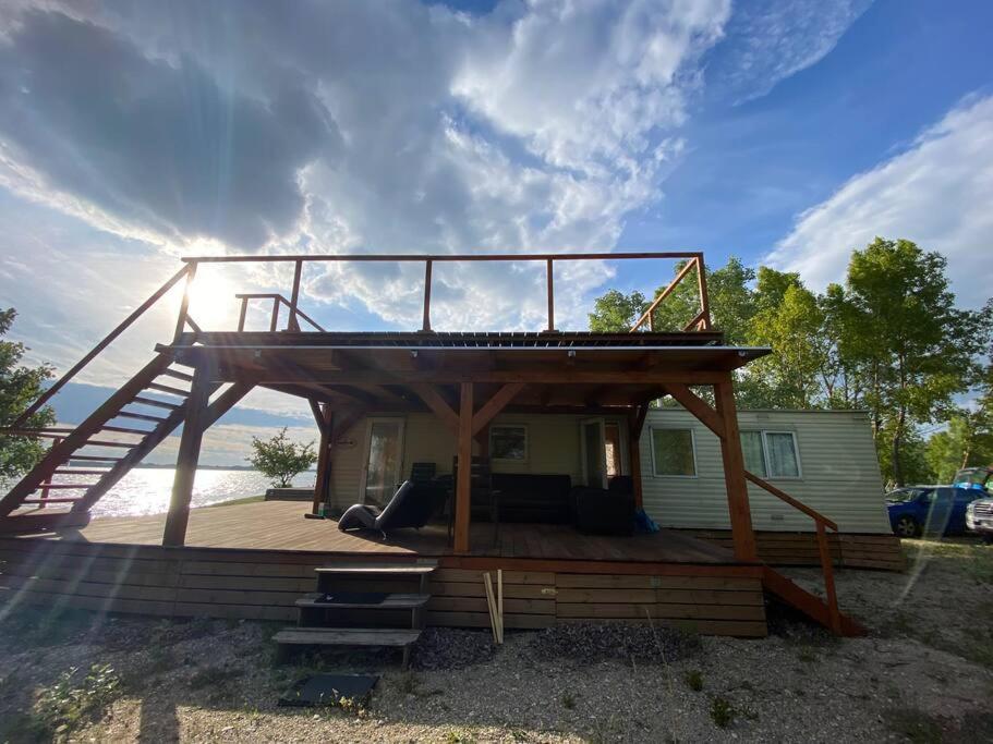 Šamorín Retro House In Nature מראה חיצוני תמונה
